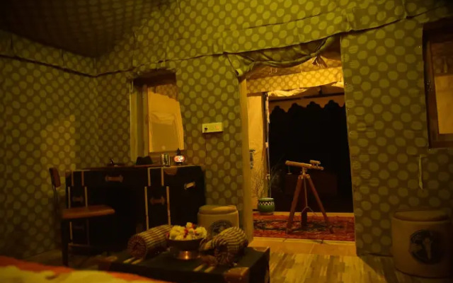 Paddav Tented Suites