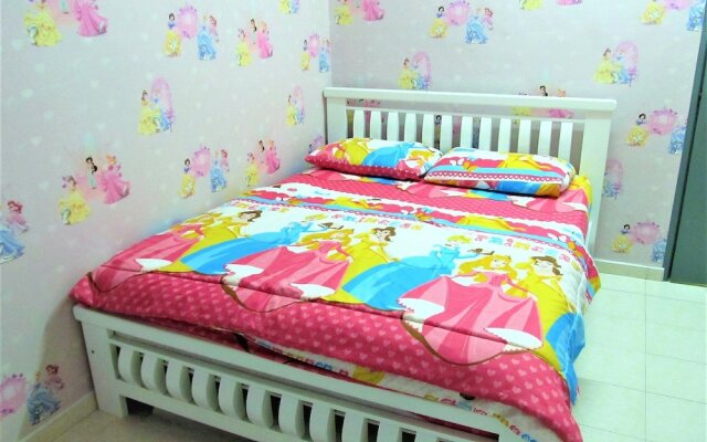 DaHong Fairytale Apartment