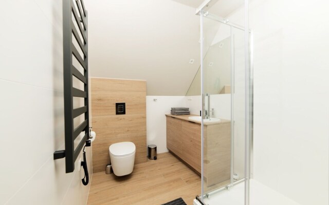 Apartamenty Centrum Park