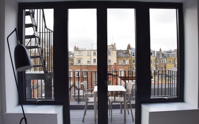 Luxury Harley Street Apartments