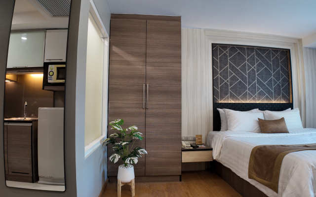 iCheck inn Residences Sukhumvit 20