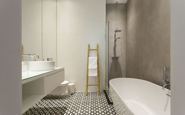 Altido Downtown Blue V