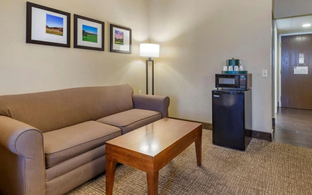 Comfort Suites Bethlehem Near Lehigh University and LVI Airport