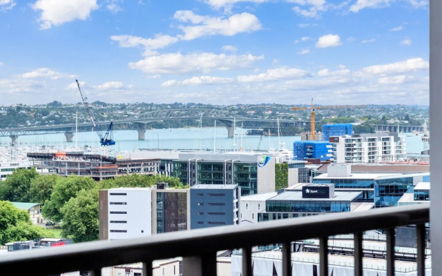 Harbour View Two Bedroom Apartment