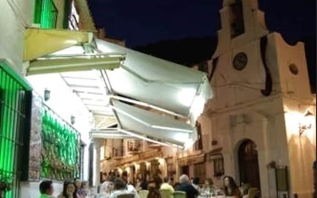 Hostel El Escudo de Mijas