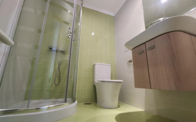 Apartamento playa Cabodeiro, en A Illa De Arousa