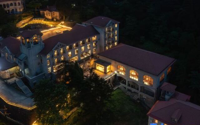 Beidouxing International Hotel - Lushan