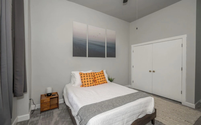The Heart of Madison Suites