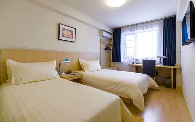 Jinjiang Inn Zhengzhou Wanda Square Huashan Road