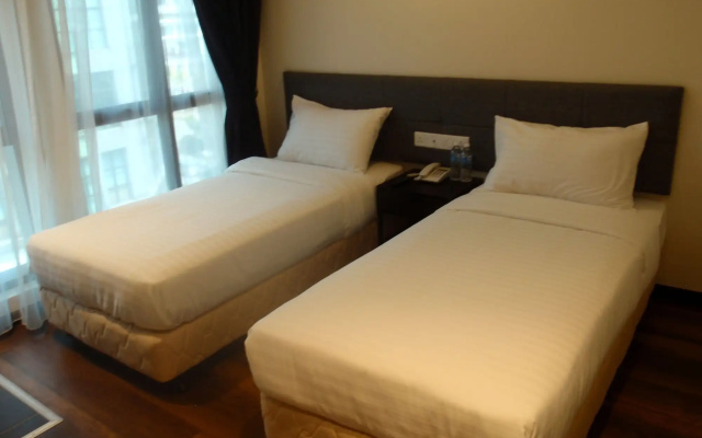 9 Square Hotel - Subang Jaya – Guest Rooms – Subang Jaya