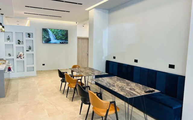 Central Boutique Hostel