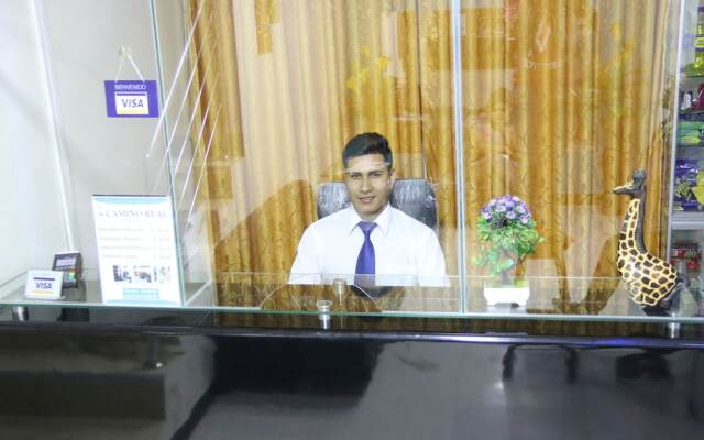 Hotel Camino Real