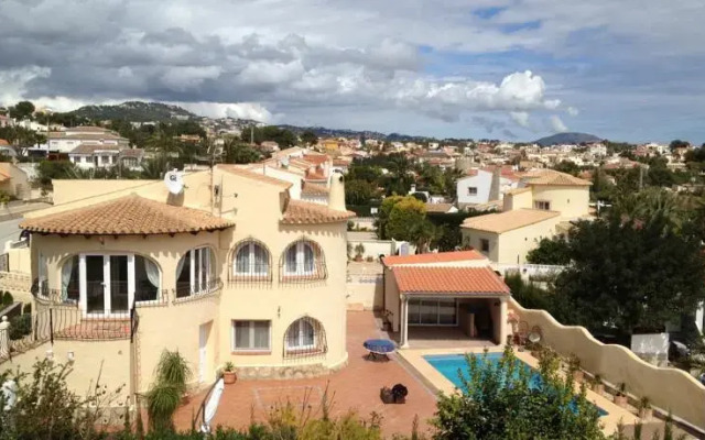 Villa Irina Calpe-Enchinent