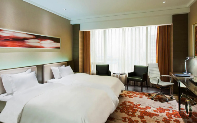 Crowne Plaza Nanjing Jiangning by IHG