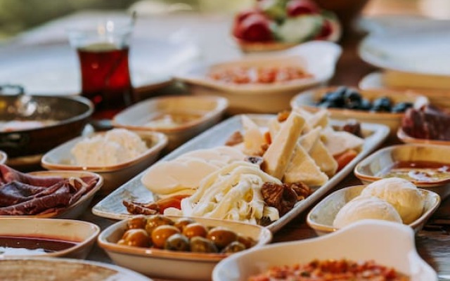 The Canyon Kartepe and Restoran