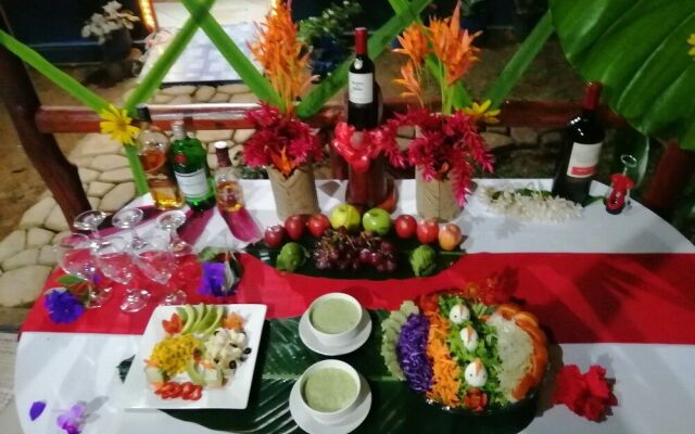 The Sunset Tucano Lodge