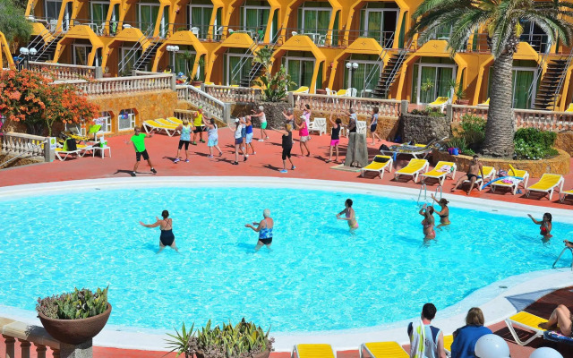 Aparthotel la Piramide