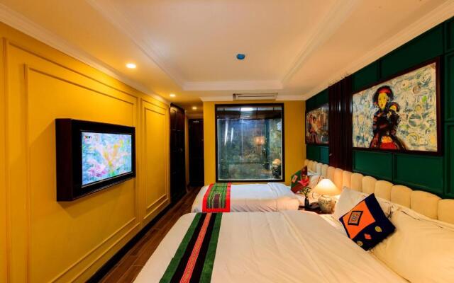 Sapa Clover Hotel