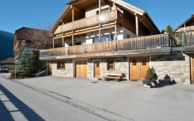 Opulent Chalet in Mauterndorf With Whirlpool & Sauna