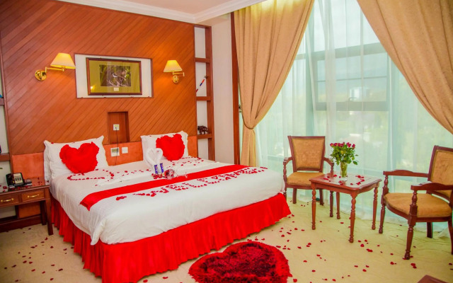 Palace Hotel Arusha
