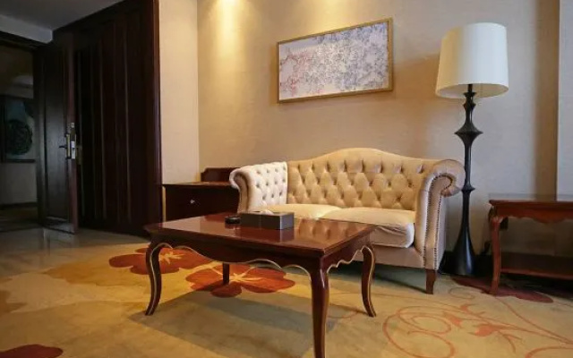 Heihe Yinjian Hotel – Guest Rooms – Heihe