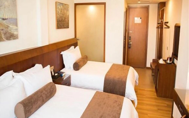 S One Hotel – Guest Rooms – Shanghai