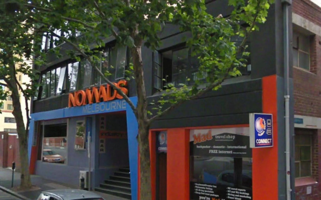 Nomads Melbourne Backpackers