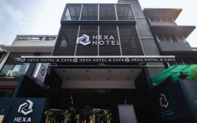 Hexa Hotel & Backpackers Bukit Bintang