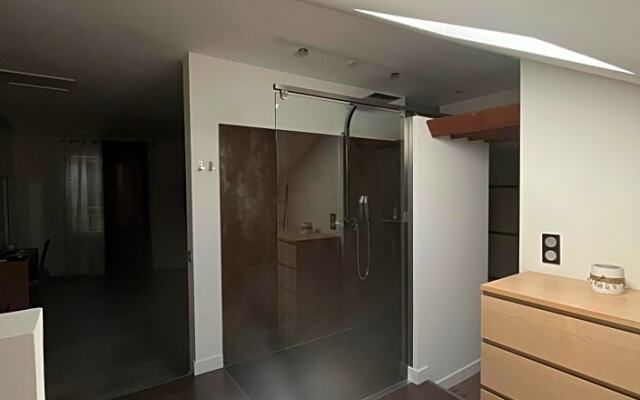 Suite parentale privée de standing