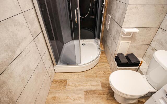 Apartments on 61D Russian str