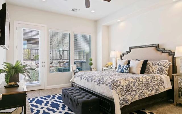 Pebble Beach Oasis by RedAwning