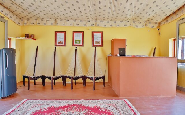 Jaisalmer Winds Desert Camp