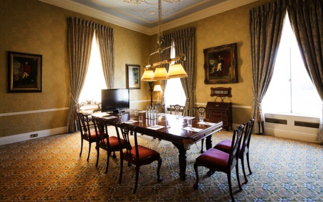Stapleford Park