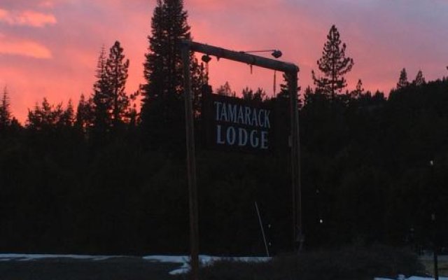 Tamarack Lodge at Bear Valley