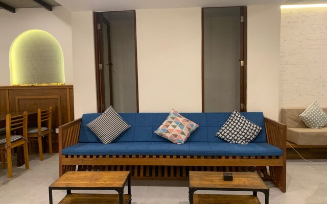 Courtyard Guest house