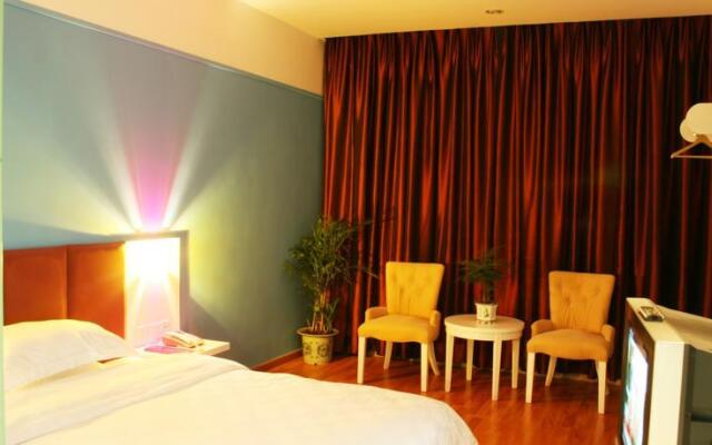 Chong Qing Jin Ou Hotel