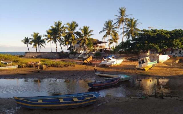 Pousada Tropicália Tranquilid. Beira Mar