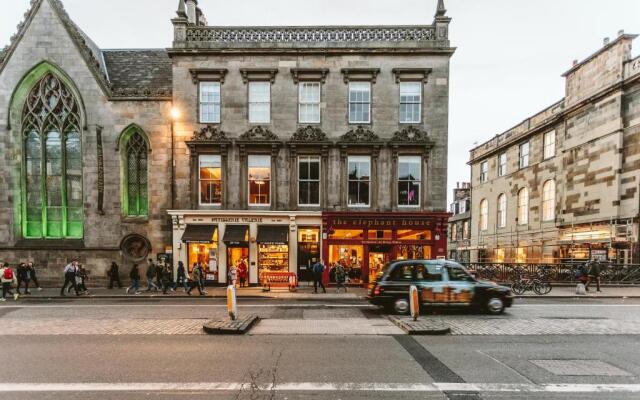 No1. Apartments Edinburgh - George IV Bridge