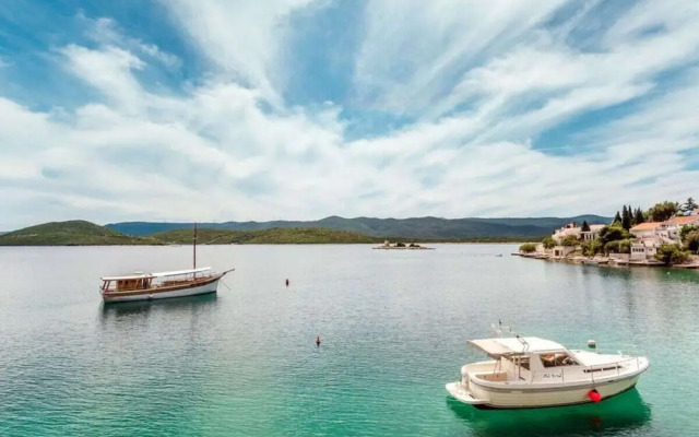 Mesmerising Apartment in Klek