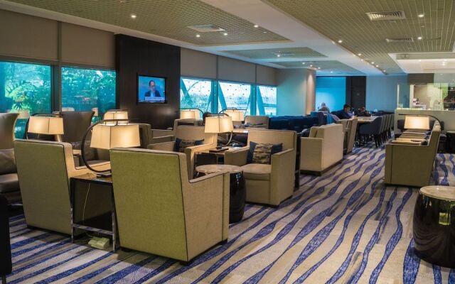 Ambassador Transit Lounge Singapore T3