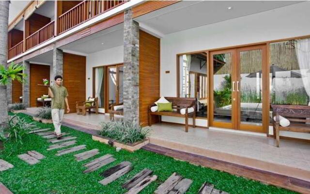 Balcony Living Apartment