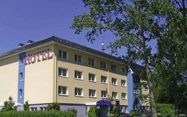 Hotel Am Tierpark
