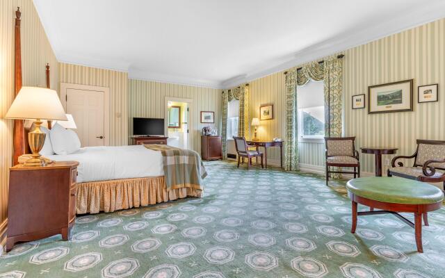 The Omni Homestead Resort & Spa