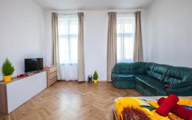 Beautiful Central Apartment Thámova