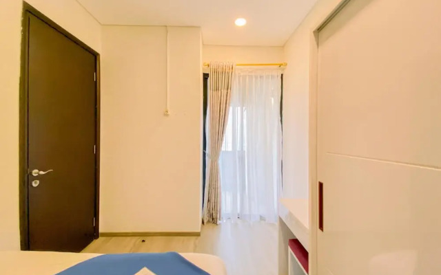 Best Spacious 2Br At Sudirman Suites Apartment