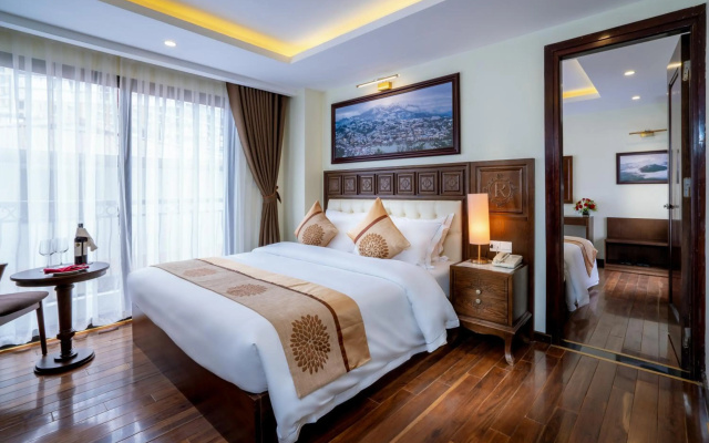 Sapa Relax Hotel & Spa – Guest Rooms – Sa Pa
