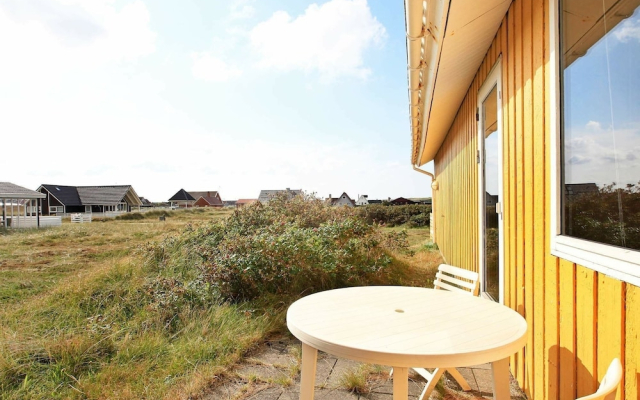 Stylish Holiday Home in Harboøre near Sea