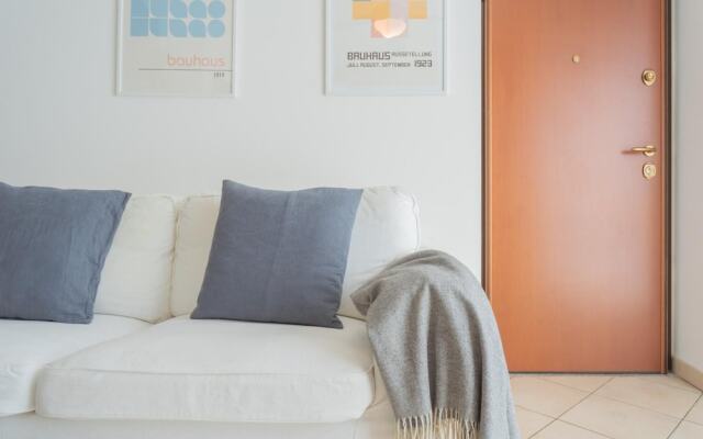 Blue Bliss Apartment