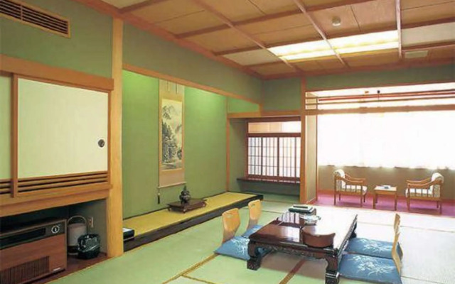 Keiryu Onsen Kammuriso