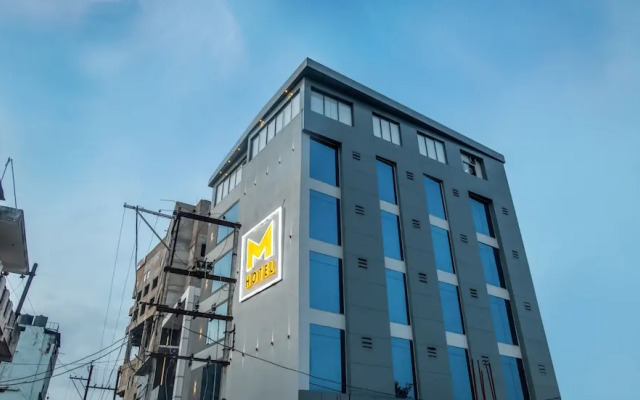 The M Hotel Raipur